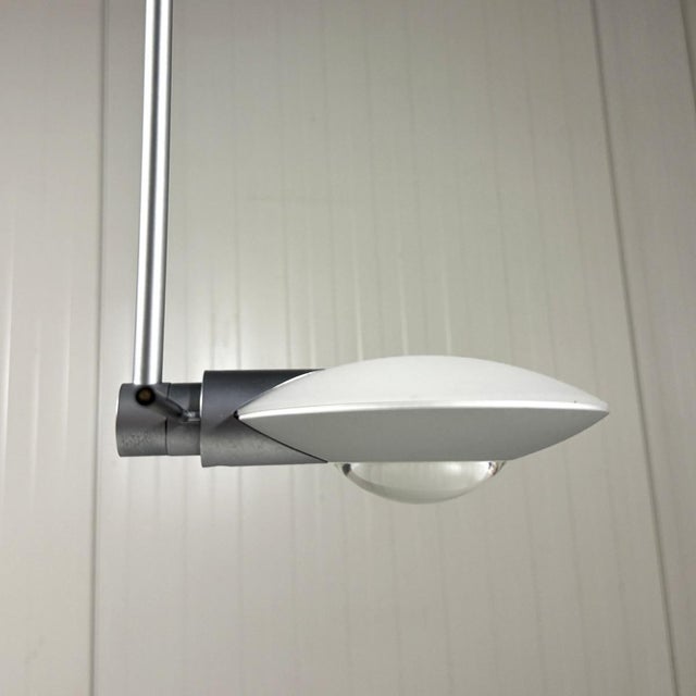 Metal Vintage Occhio Hanging Lamp by Axel Meise, 1990s For Sale - Image 7 of 18