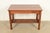 A gorgeous antique Mission oak Arts & Crafts writing desk or library table In the manner of Stickley Brothers USA, Circa...