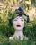 A showpieces for your home or garden, the Sicilian Heads Blue Birds Head brims with gorgeous, impeccable detail. Deep blue...