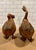 Vintage Pair of Large Copper Geese For Sale - Image 4 of 15