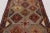 1950s Vintage Gabbeh Wool Rug With Medallions by Rug & Kilim, Afghanistan, 1950-1959 For Sale - Image 5 of 12