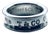 A vintage Tiffany & Co. 1837 concave ring, 925 sterling silver, size 7, timeless, iconic design — excellent condition and...