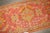 Textile Antique Zabihi Collection Colorful Turkish Oushak Runner - 3'2" x 11'9" For Sale - Image 7 of 7