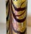 Glass Antique Hand Blown Kralik Czech Aurene Iridescent Rainbow Cylinder Glass Vase For Sale - Image 7 of 12