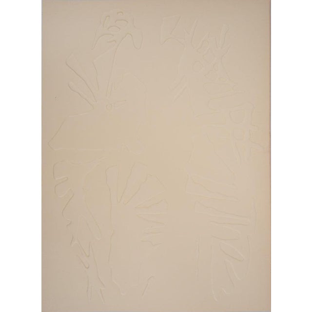Etienne Hajdu, Composition, Etching For Sale - Image 6 of 6