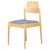 SE 119 Dining Chair with Blue Upholstery by Egon Eiermann, 1950s For Sale - Image 9 of 9