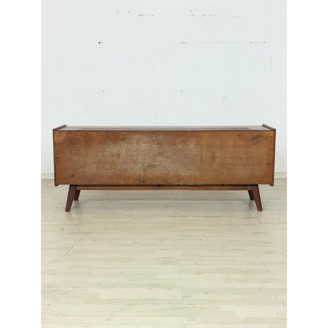 Mid-Century Pine Sideboard, 1960s For Sale - Image 11 of 12