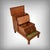 This elegant Victorian English library step stool combines refinement, functionality, and fine craftsmanship. Made of...