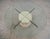 Metal 1970’s Hollywood Regency Artedi Style Travertine & Brass Coffee Table For Sale - Image 7 of 12
