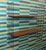 Black Vintage String Shelf in Walnut, 1960s For Sale - Image 8 of 13