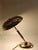 Gold Vintage Brass Table Lamp by Giovanni Michelucci for Lariolux, Italy, 1950s For Sale - Image 8 of 11