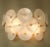 White 1970s White Trumpets Sconces For Sale - Image 8 of 9