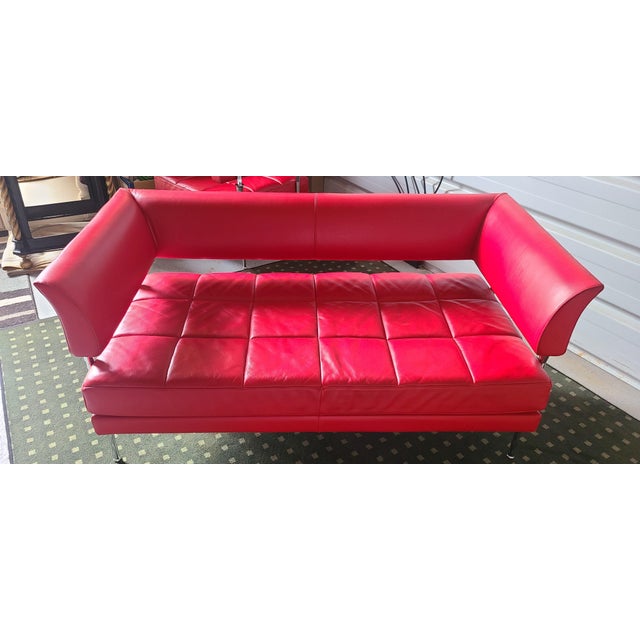 Set of Hydra Castor Sofa and Armchair from Poltrona Frau, 2001 For Sale - Image 17 of 18