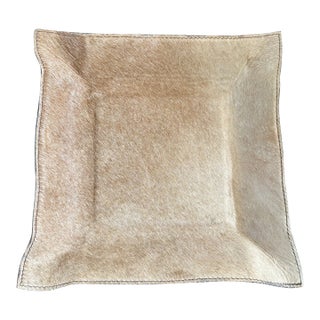 Vintage Hair on Hide Vide Poche, Spain For Sale