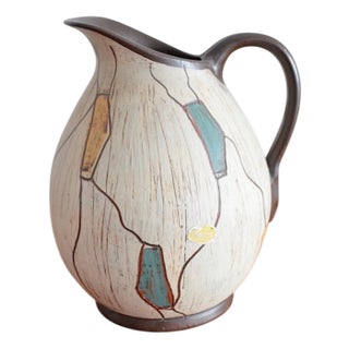 Vase by Heinrich-Maria Müller for Sawa Keramik, 1950s For Sale