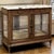 Found in Paris, this 19th century French buffet was crafted in walnut in a beautifully revived Louis XVI style, drawing...