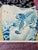 Japonisme Japanese Woodblock Print Le Tabouret de Porcelaine by Paul Jacoulet For Sale - Image 3 of 16