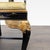 Custom Chinoiserie Black Lacquer Dining Chair For Sale - Image 9 of 9