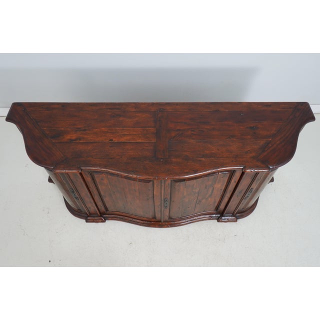 Theodore Alexander Castle Bromwich Sideboard Credenza For Sale In Philadelphia - Image 6 of 16