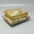 Mid-Century Modern Italian Box in Onyx, 1960s For Sale - Image 3 of 6