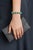 English Bochic “Capri” Vintage Natural Diamond & Turquoise Bracelet Set In 18K & Silver For Sale - Image 3 of 12