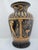 Black Connie Kiener Contemporary Greek Roman Style Stamnos Pacific Nw Pottery Vase For Sale - Image 8 of 14
