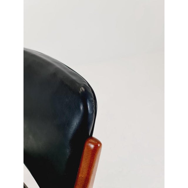 Mid-Century Danish Teak Armchair, 1960s For Sale - Image 15 of 17