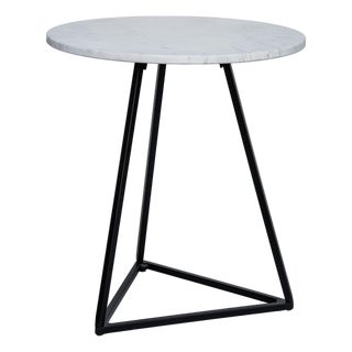 Prismatic Drink Table For Sale