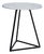 Prismatic Drink Table For Sale