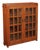 Stickley Mission Collection Oak Two Door Bookcase For Sale