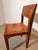Teak Dining Chairs, Set of 6 For Sale - Image 4 of 7