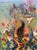 “Vase of Flowers”, Abstract Floral, Oil Painting, Abstract Art For Sale - Image 14 of 18
