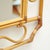 Wood Mid-Century Modern French Rivera Handcrafted Bamboo Rattan Mirror, 1960 For Sale - Image 7 of 12
