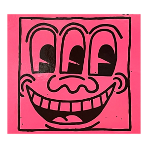 Keith Haring Poster 2019