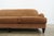 Tan Vintage Ralph Lauren English Roll Arm Sofa For Sale - Image 8 of 15