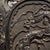 Antique Japanese High Back Red Lacquer Monkey Armchair For Sale - Image 10 of 16
