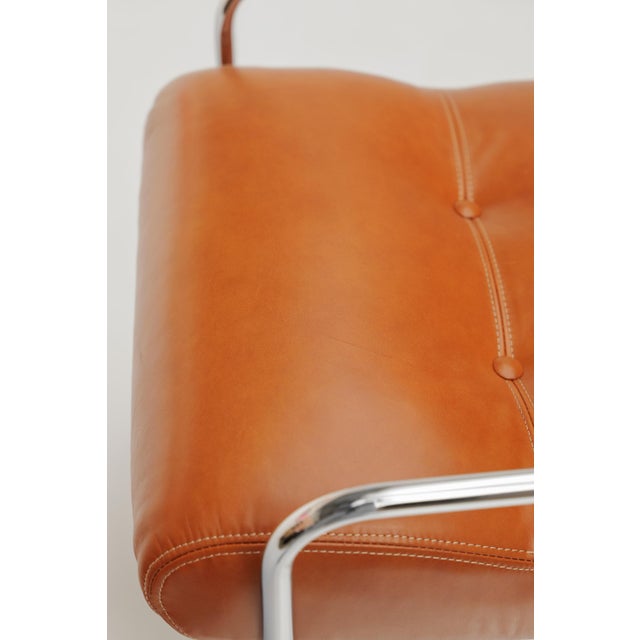 Tucroma Chairs by Guido Faleschini for I4 Mariani, 1970s, Set of 4 For Sale - Image 13 of 15