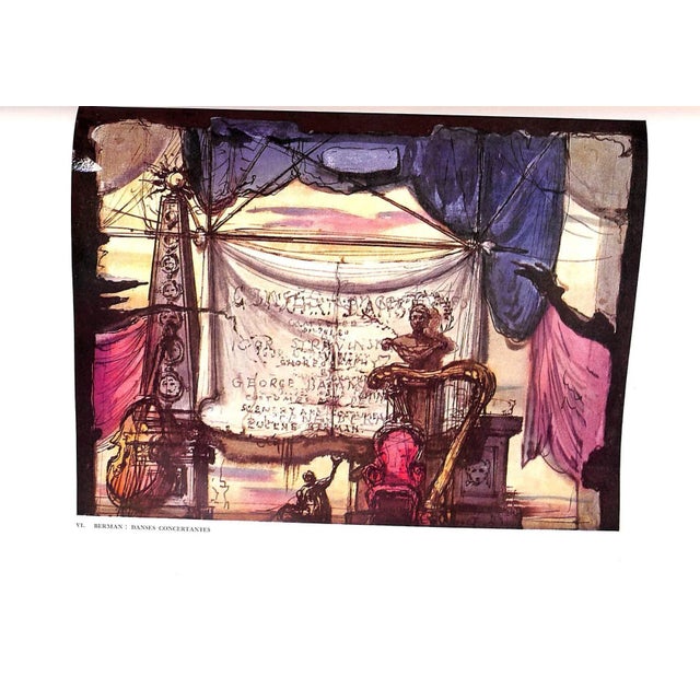 White "Art in Modern Ballet" 1946 Amberg, George For Sale - Image 8 of 12