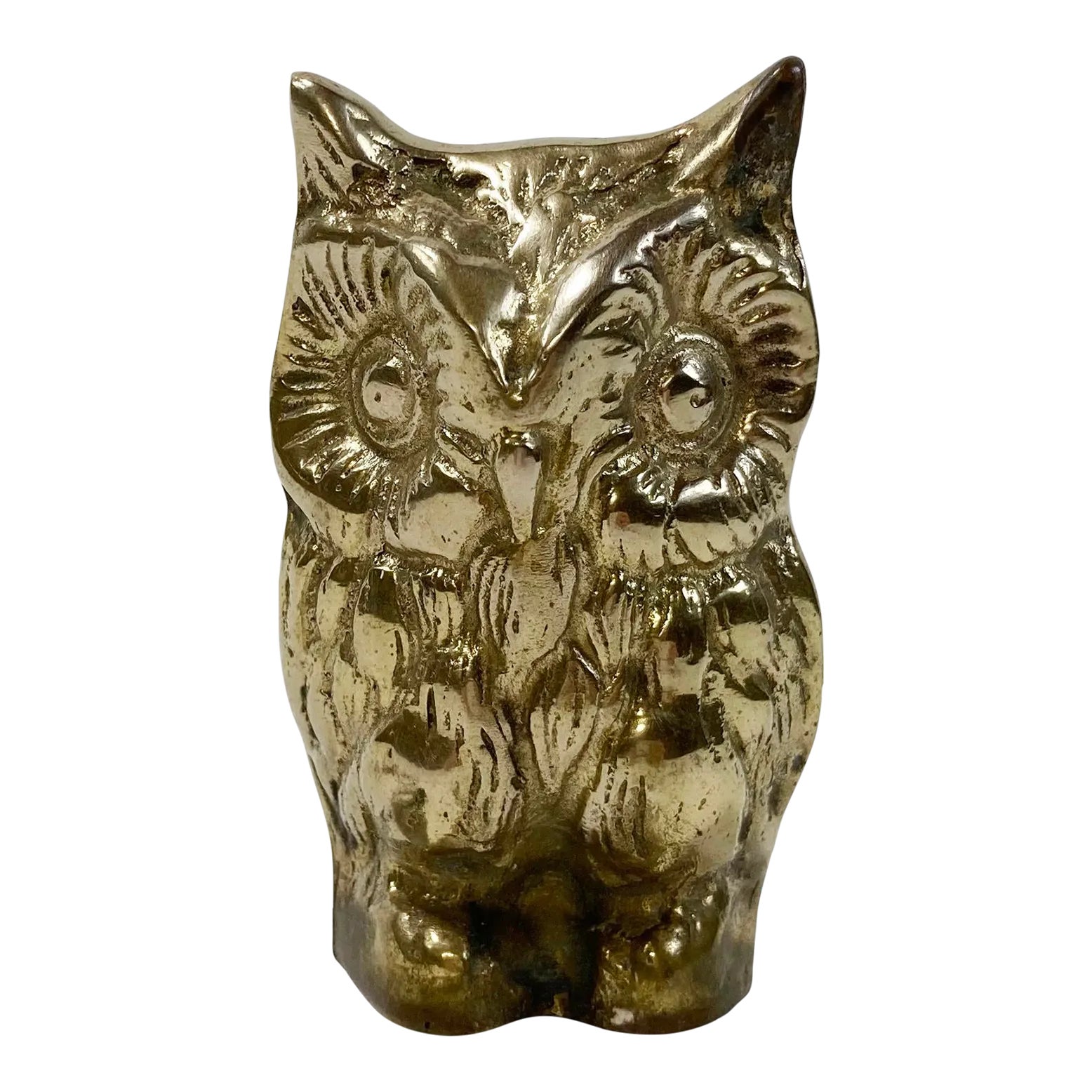 BRASS CAMEL PAPER WEIGHT main image 0