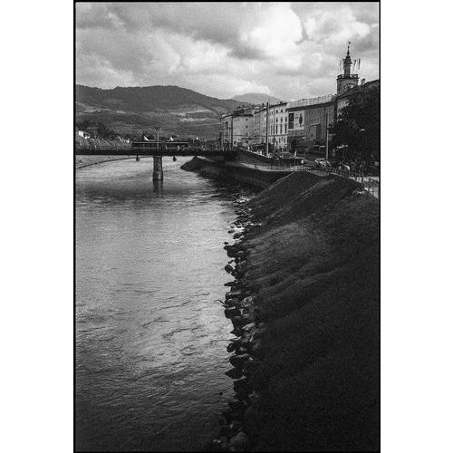 Paul Cooklin, River and Bridge, Edition of 50 For Sale - Image 4 of 4