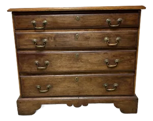 American Chest of Drawers From Massachusetts.