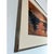 Abstract Mabel Palmer Painting "Red Dusk" Bodega Bay Sunset Impressionistic Mixed Media - Signed For Sale - Image 3 of 5