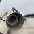 1970s Mid-Century Space Age Italian Metal Clamp Spotlight in style of Targetty, 1970s For Sale - Image 5 of 8