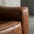 1960s Spanish Leather Armchairs, Valenti, 1960s For Sale - Image 5 of 13