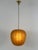 Mid-Century Modern Cocoon Pendant Lamp, Sweden, 1960s For Sale - Image 15 of 18