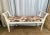 Off-white French Bench For Sale - Image 8 of 8