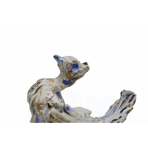 1960s Sirio Pellegrini, Bird Terracotta Sculpture, 1960s, Terracotta For Sale - Image 5 of 6