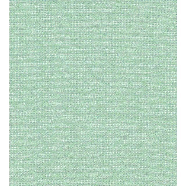 Sample - The House of Scalamandré Torrs Fabric, Surf For Sale