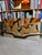 Mid-Century Modern 70s Large Mid-Century Liturgical Modernist Metal Last Supper Wall Relief B. Quijano Cubist Architectural For Sale - Image 3 of 17