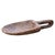 Antique Swedish Folk Art Grain Scoop in Oak, 1850 For Sale - Image 9 of 9